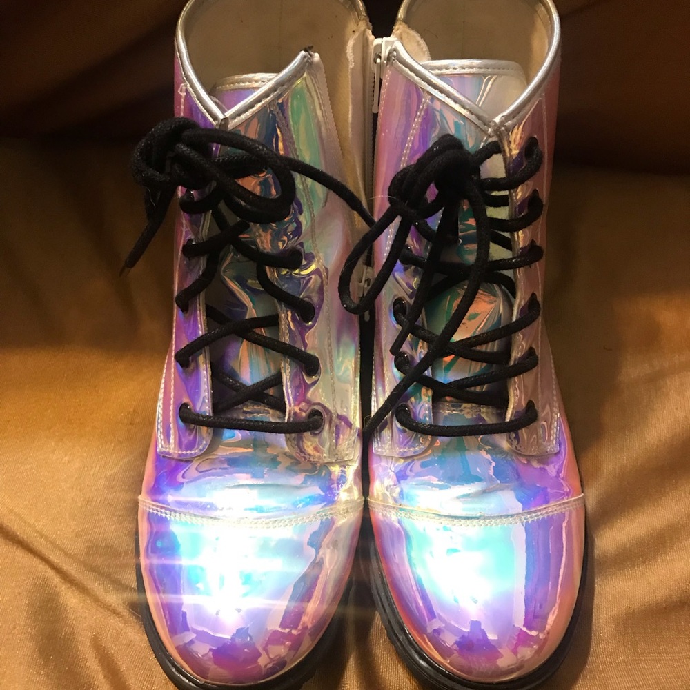 Youth Ankle Boots